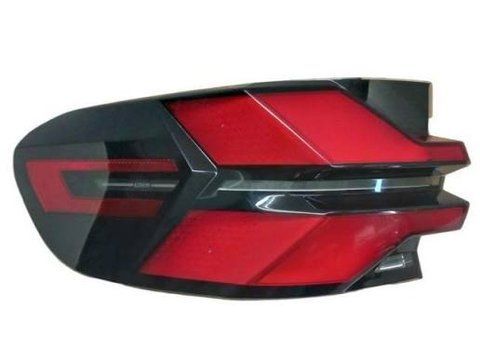 Ліхтар на крилі ЗД Л BMW G05 LCI EU NEW 63215A11EC3 63215A11EC3 фото