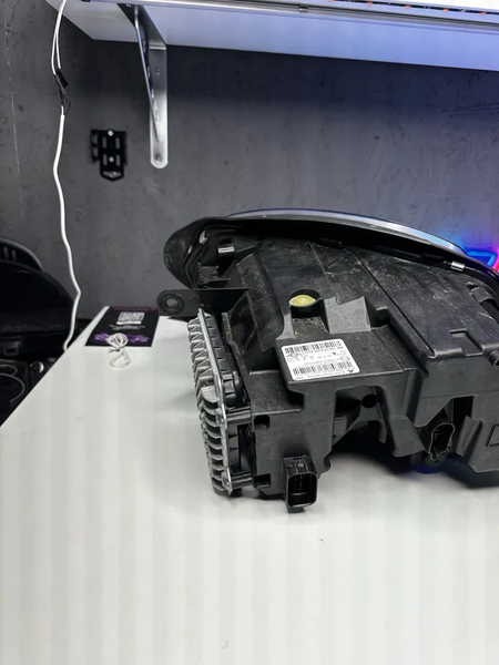 Комплект Full LED Black фари на BMW, MINI f60 642654650455 фото