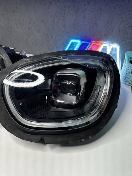 Комплект Full LED Black фари на BMW, MINI f60 642654650455 фото