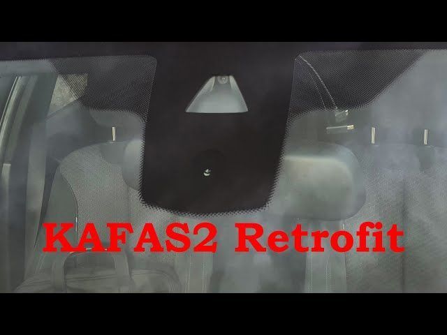 BMW KAFAS2/KAFAS3 та KAFAS4 Virginise ( онулення )  Камера kafas онлайн. Б/в OEM FSC kafas фото